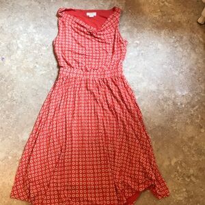 Anthropologie « maeve » summer dress Sz XS/S